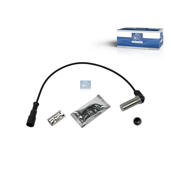 ABS sensor 1.21657 DIESEL TECHNIC